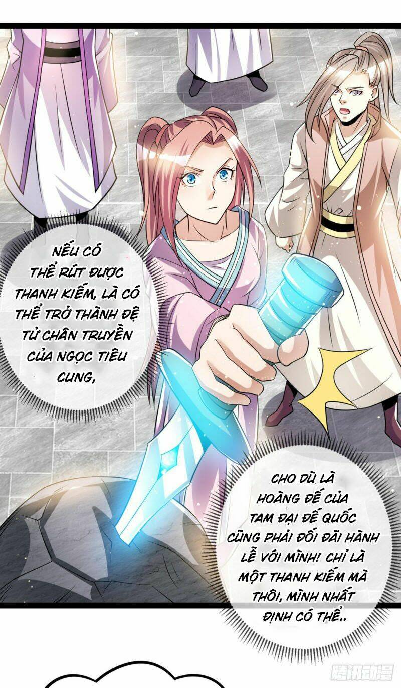 Tiên Vương Trùng Sinh: Chapter 174