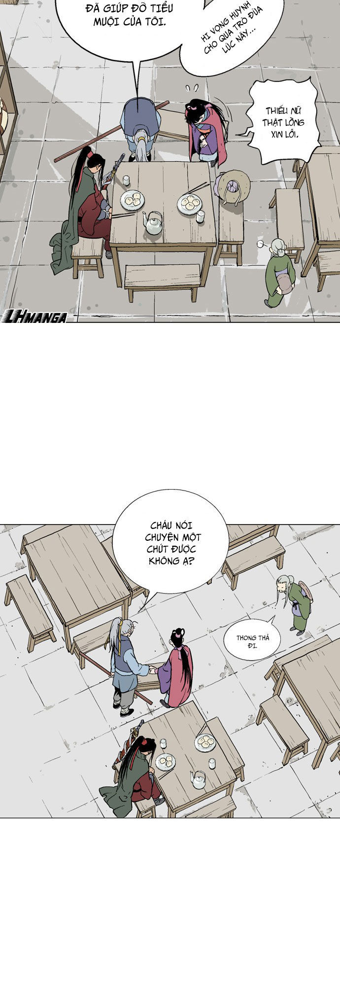 Cao Thủ 2: Chapter 1