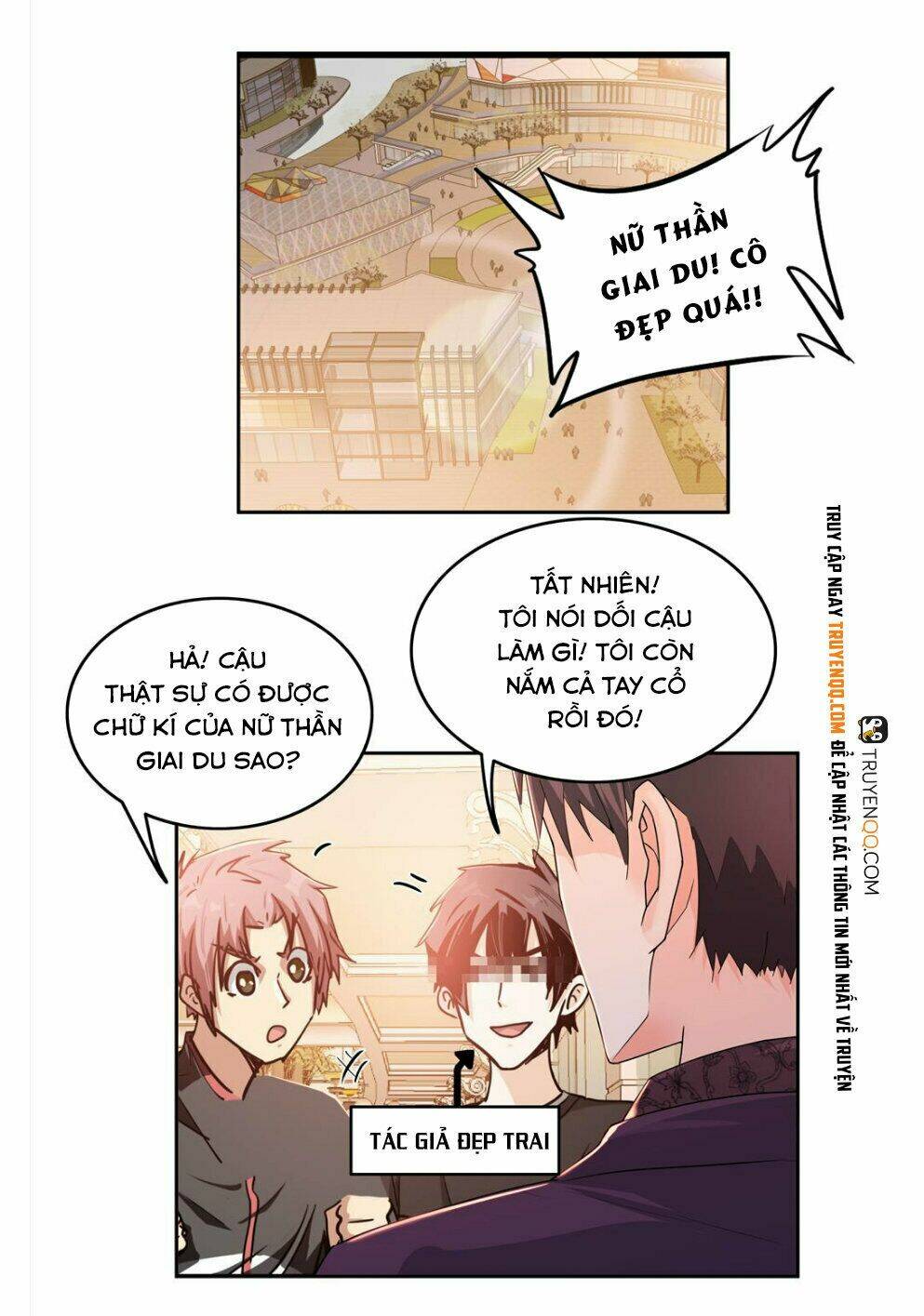 Khốn Ái Tù Lung: Chapter 16