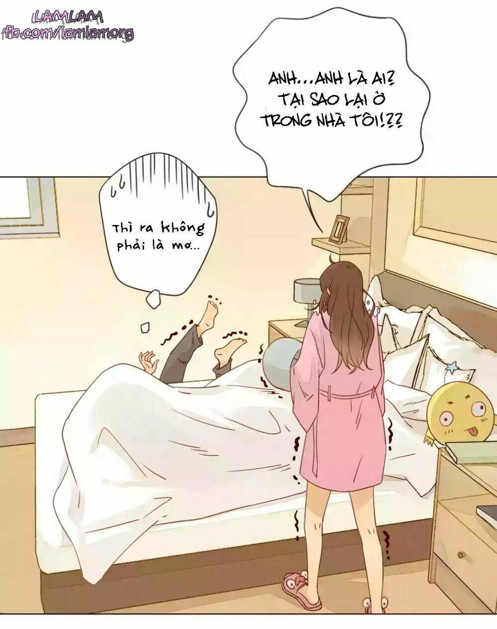 Cô Ấy Không Đáng Yêu: Chapter 5