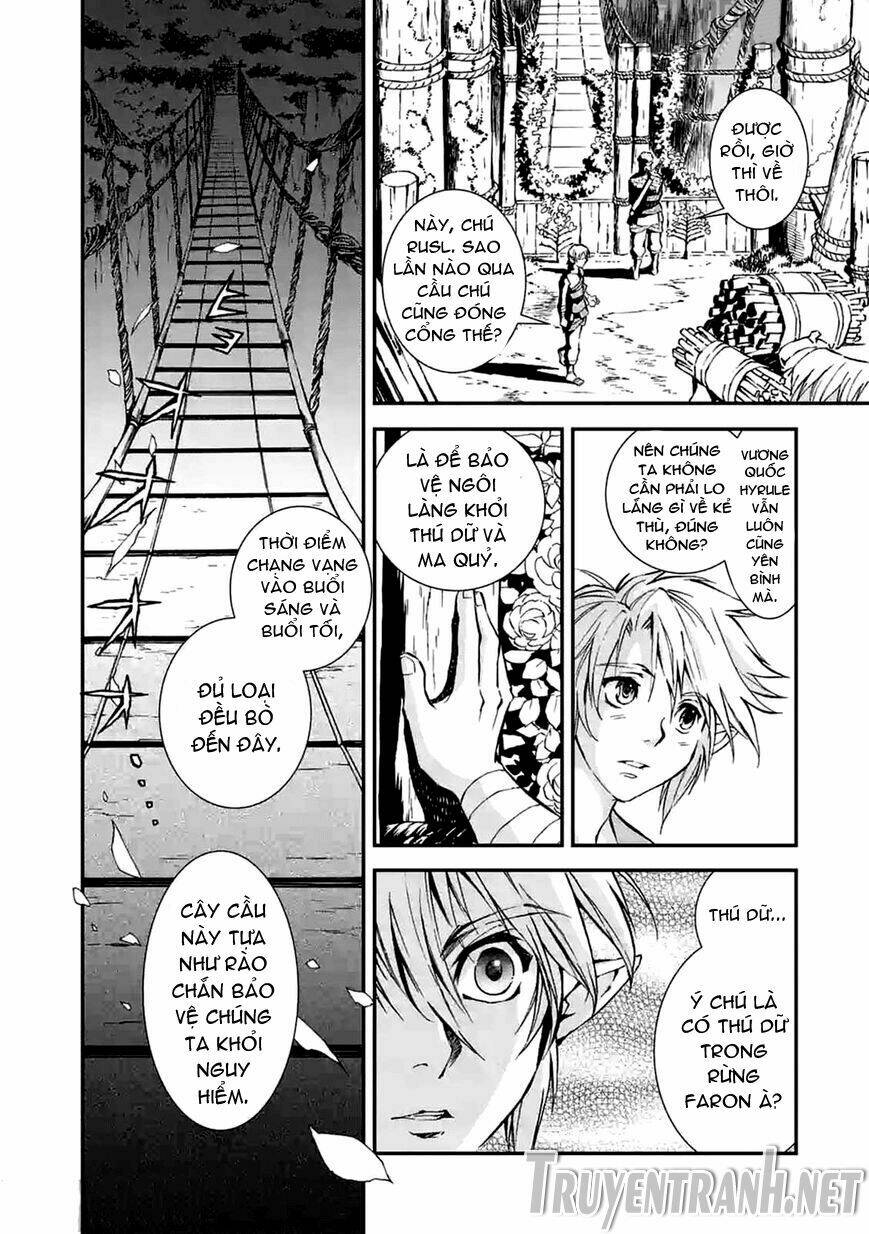 Zelda No Densetsu - Twilight Princess: Chapter 2