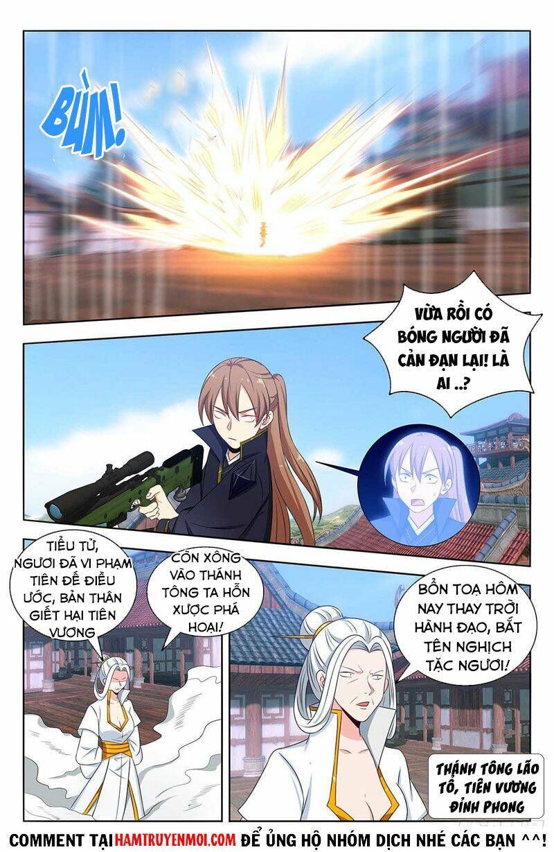 Tối Cường Phản Sáo Lộ Hệ Thống: Chapter 515