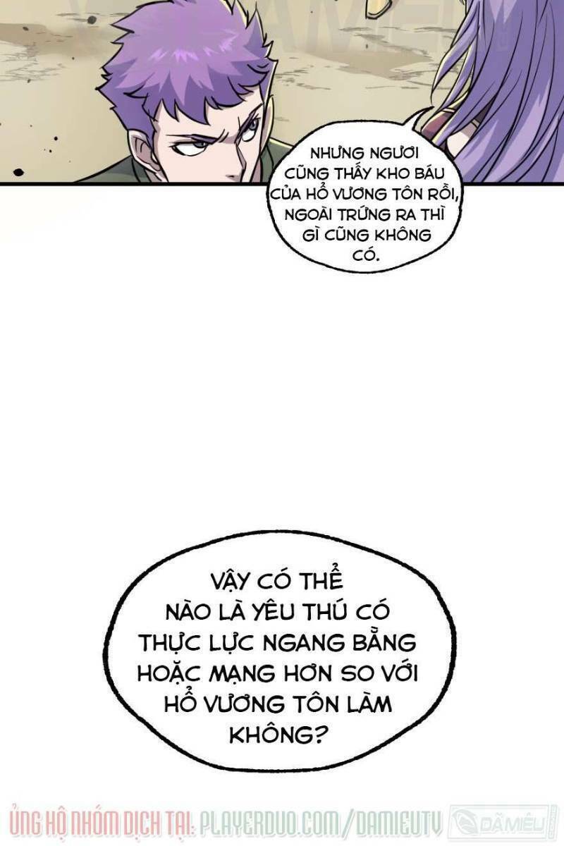 Thú Nhân: Chapter 153