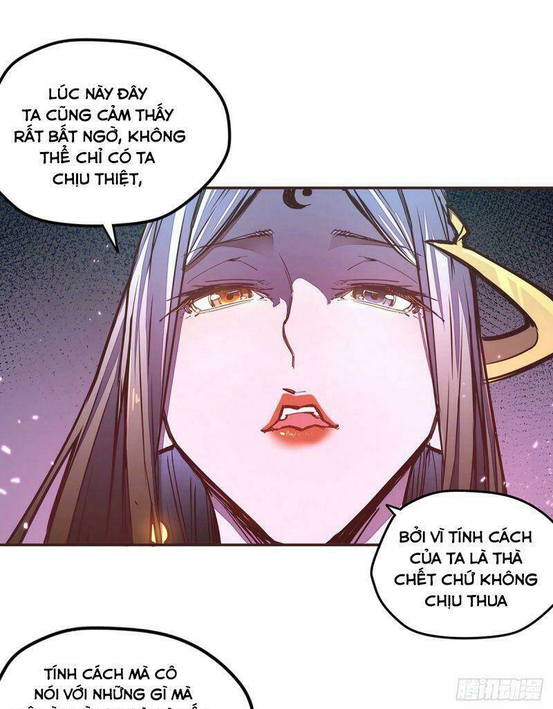 Sinh Tử Quyết: Chapter 55