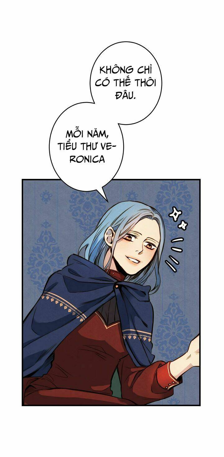 Hoàng Phi Bóng Tối: Chapter 9