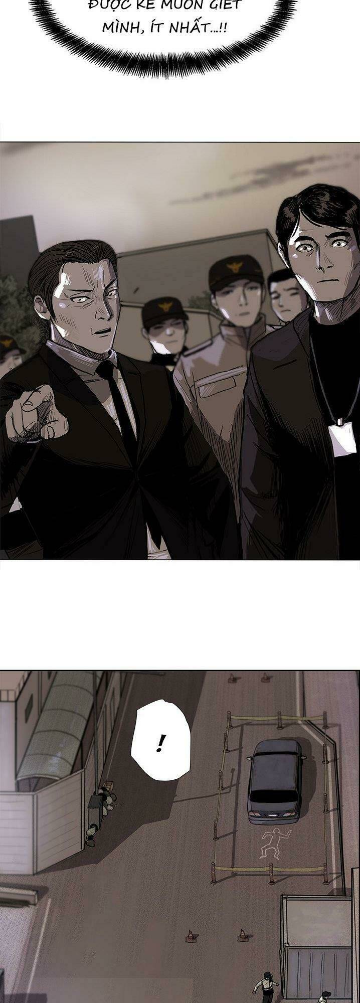 Âm Mưu Báo Thù: Chapter 8