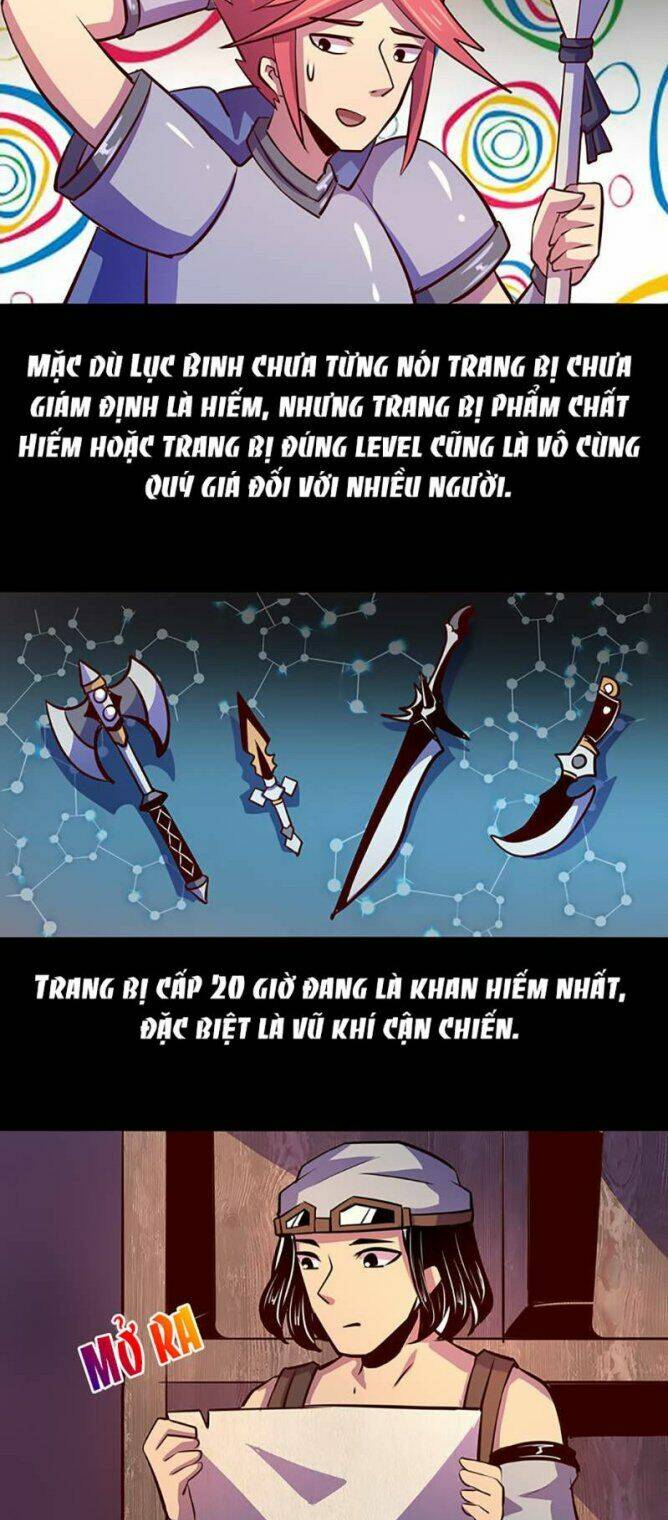 Ta Không Phải Là Npc: Chapter 53