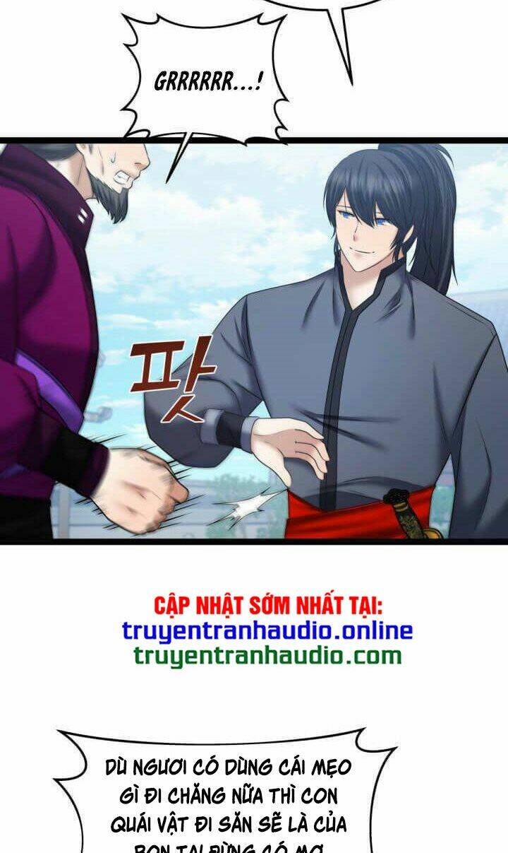 Lôi Thần Chuyển Sinh: Chapter 34
