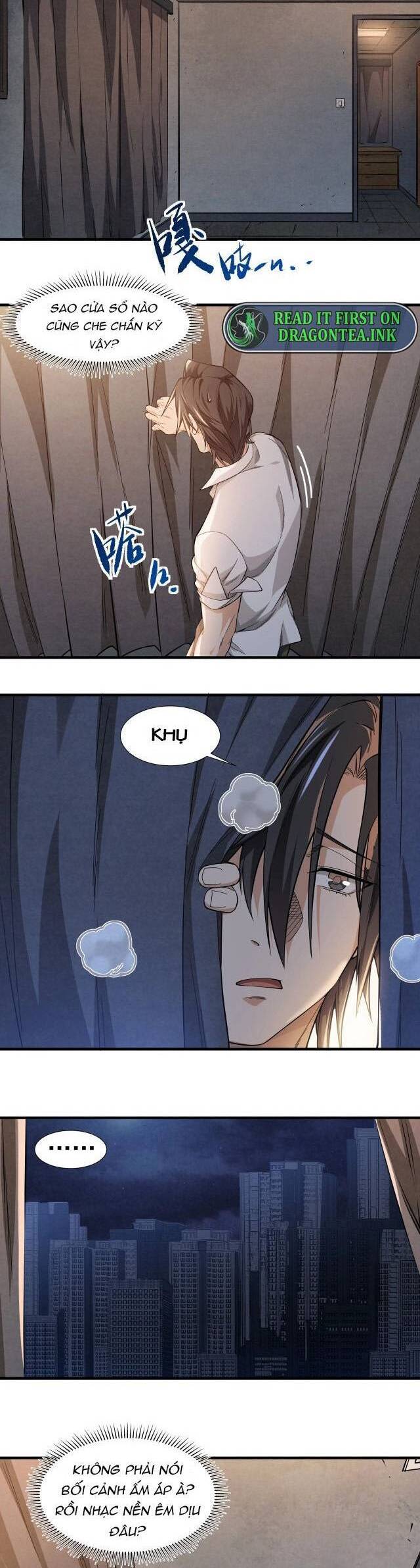 Trò Chơi Hệ Chữa Trị Của Tôi: Chapter 3.5