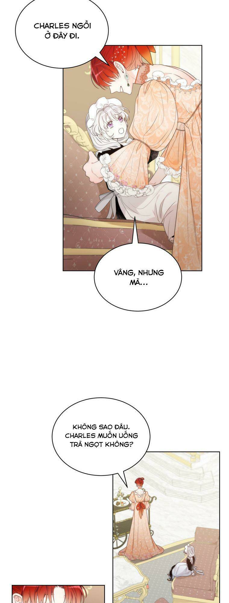 Hoàng Hậu Ác Nữ Yêu Quý Tôi: Chapter 14