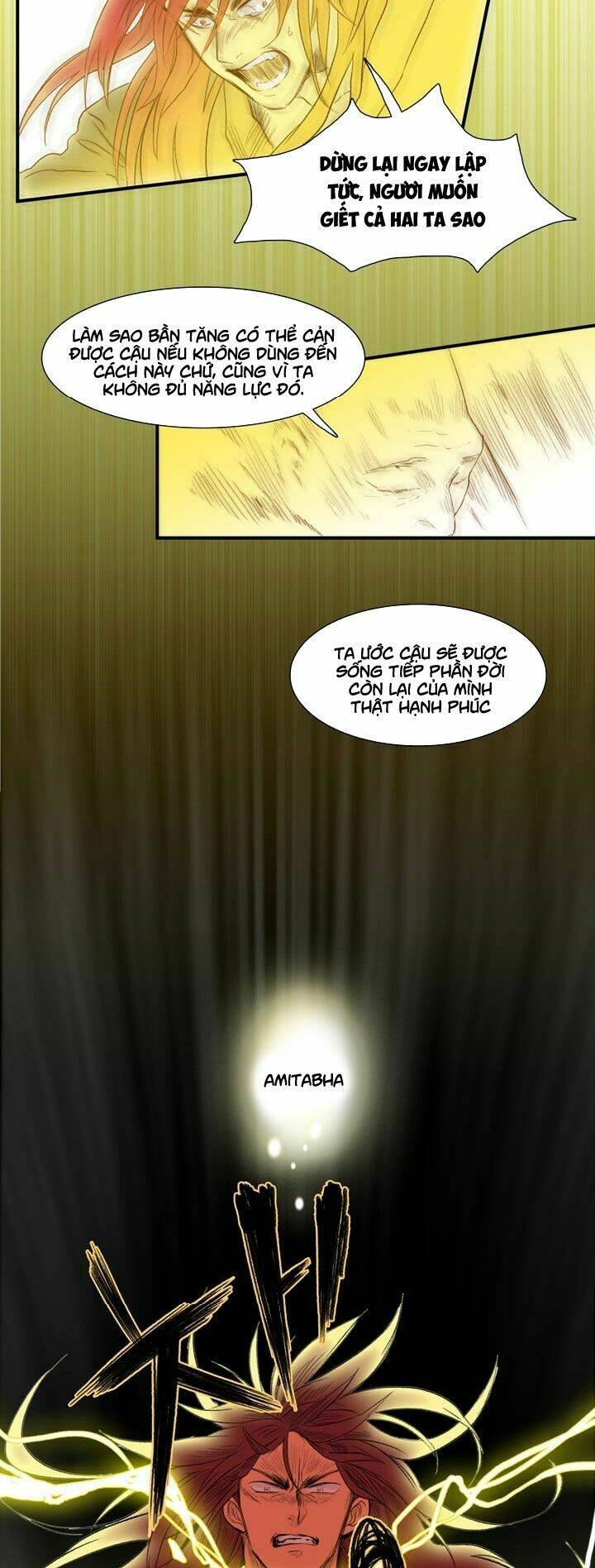 Học Sĩ Tái Sinh: Chapter 1