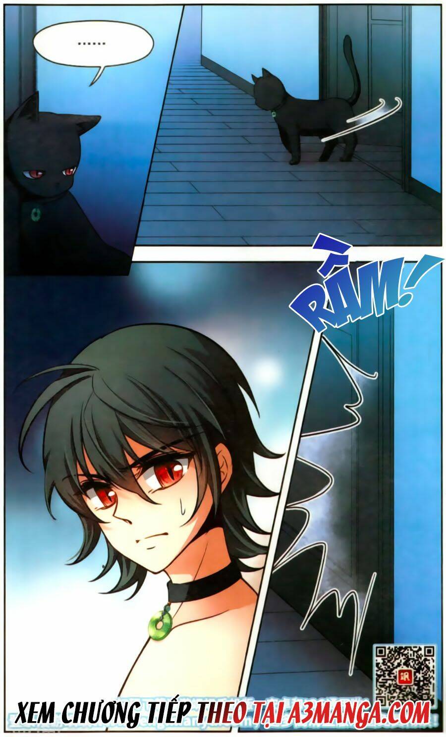 Huyền Vũ Luyến Ca: Vạn Vật Sinh Linh: Chapter 13