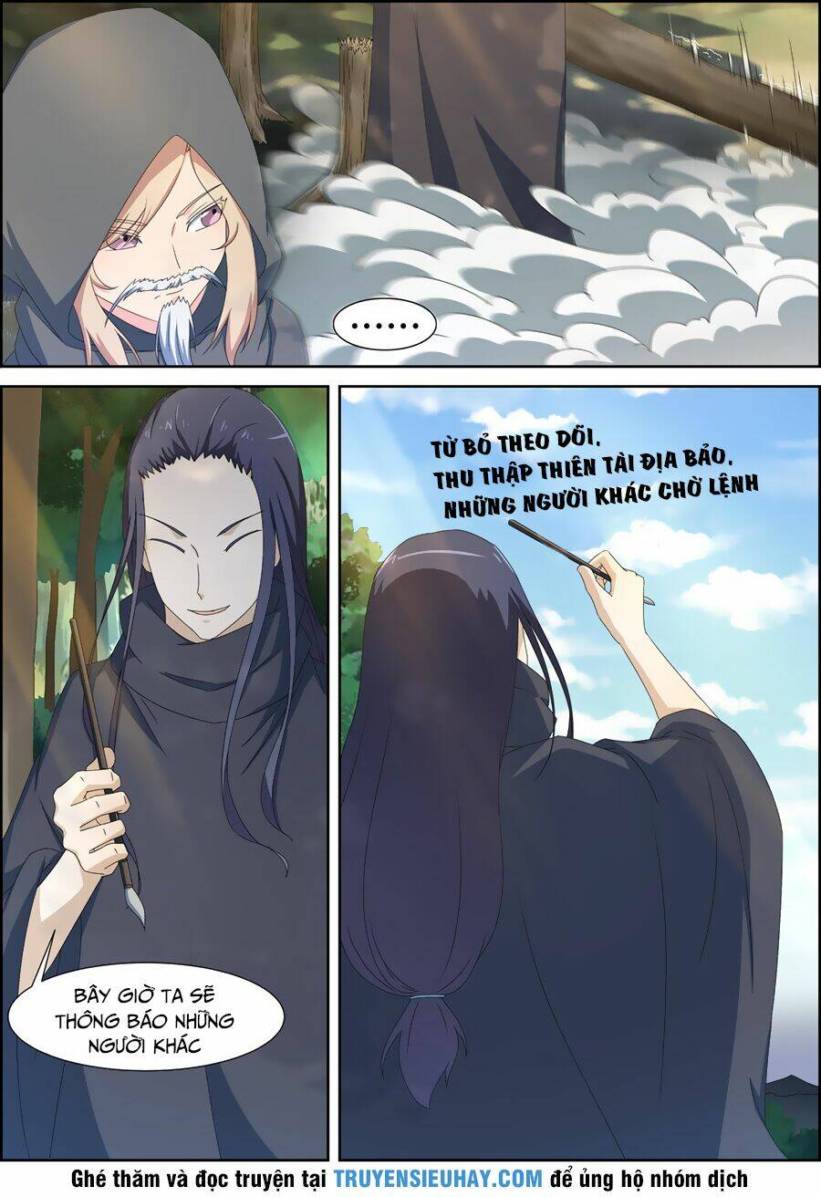 Tiên Trụ: Chapter 85