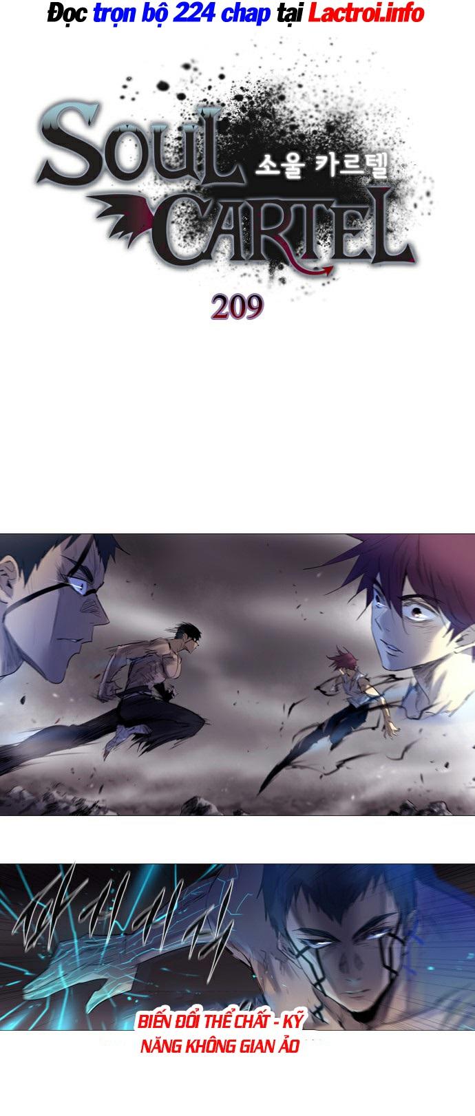 Soul Cartel: Chapter 209