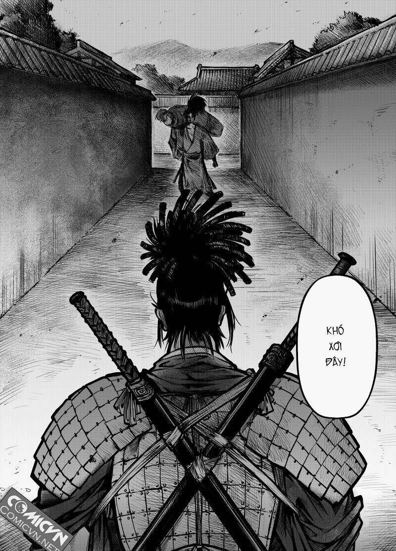 Đại Phong Ca: Chapter 5