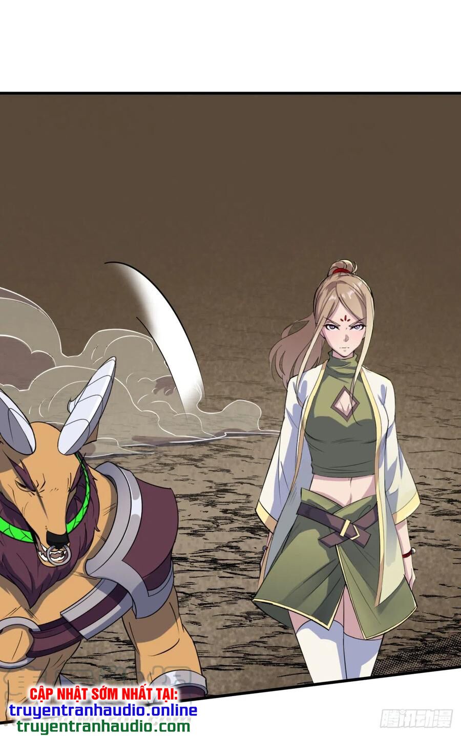 Thú Nhân: Chapter 266