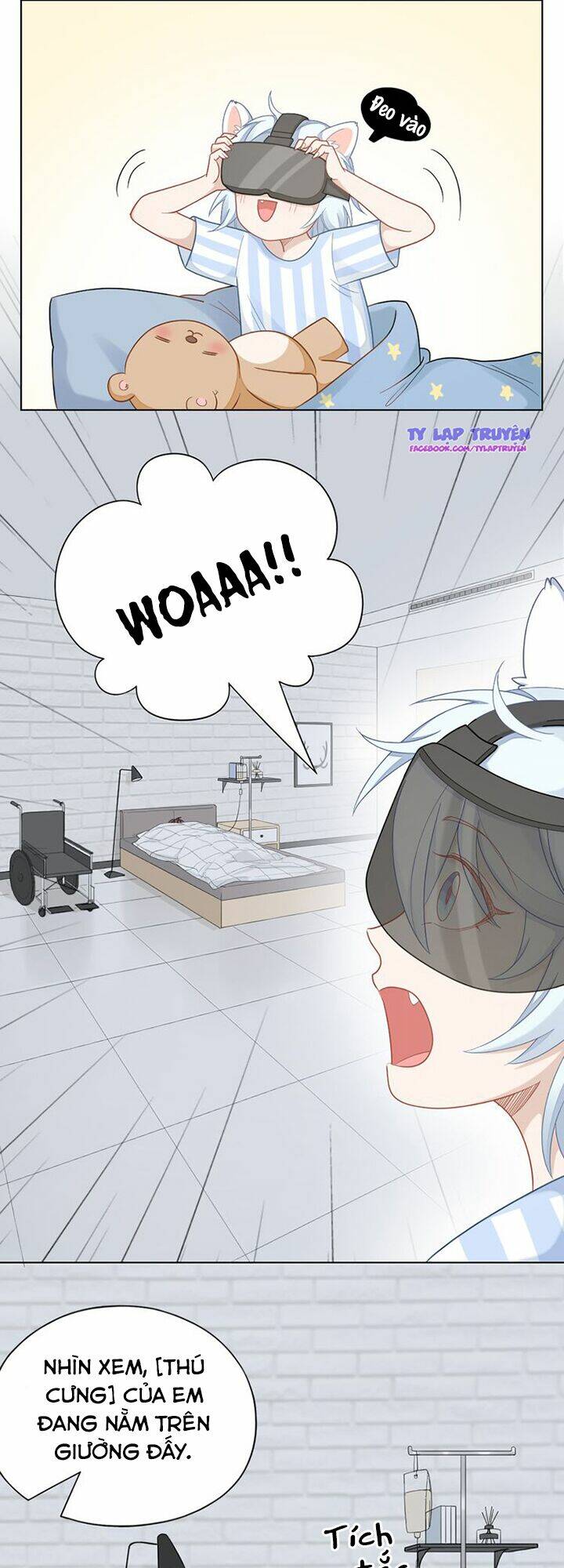 Bạn Trai Là Quái Vật: Chapter 70