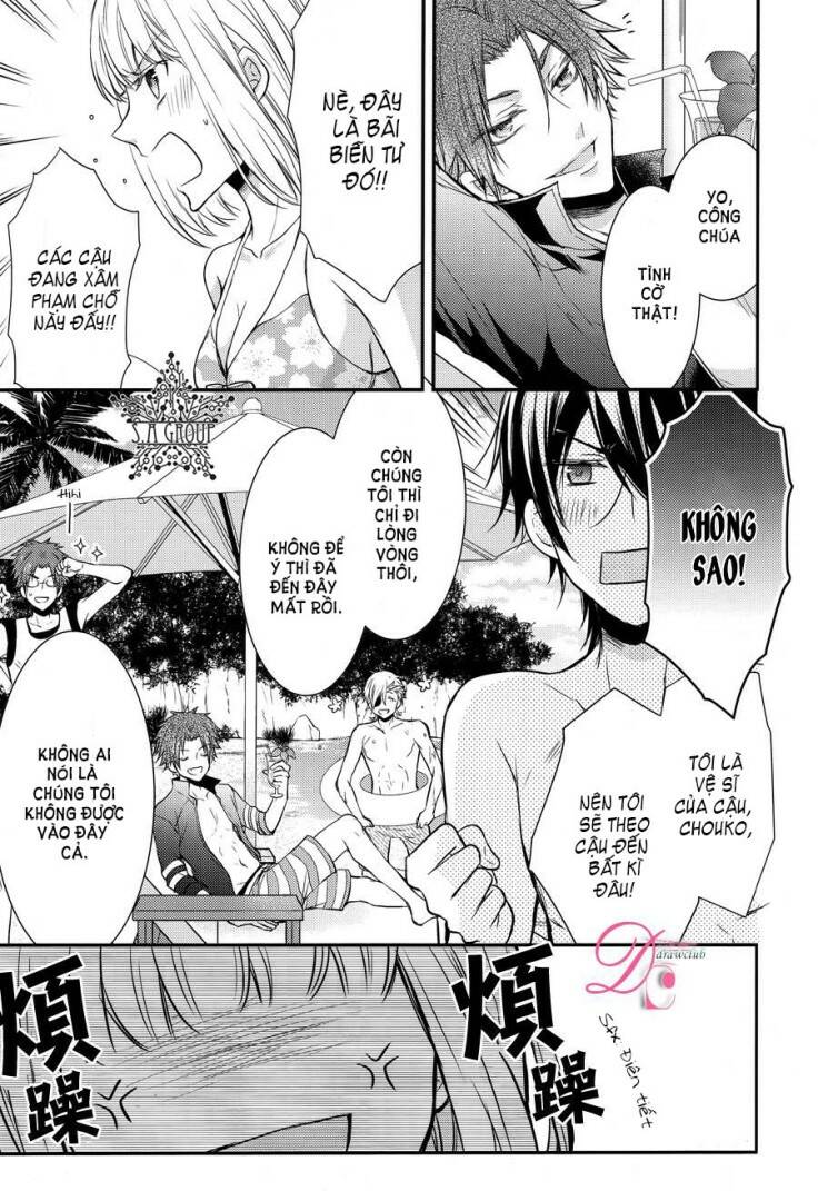 Shinobi Shijuusou: Chapter 10