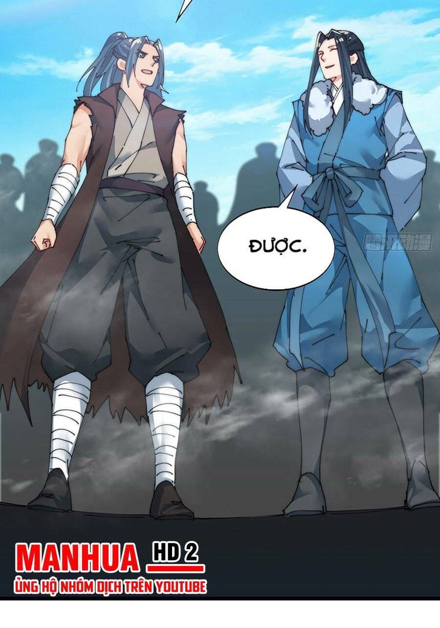 Võ Lăng Cửu Thiên: Chapter 15
