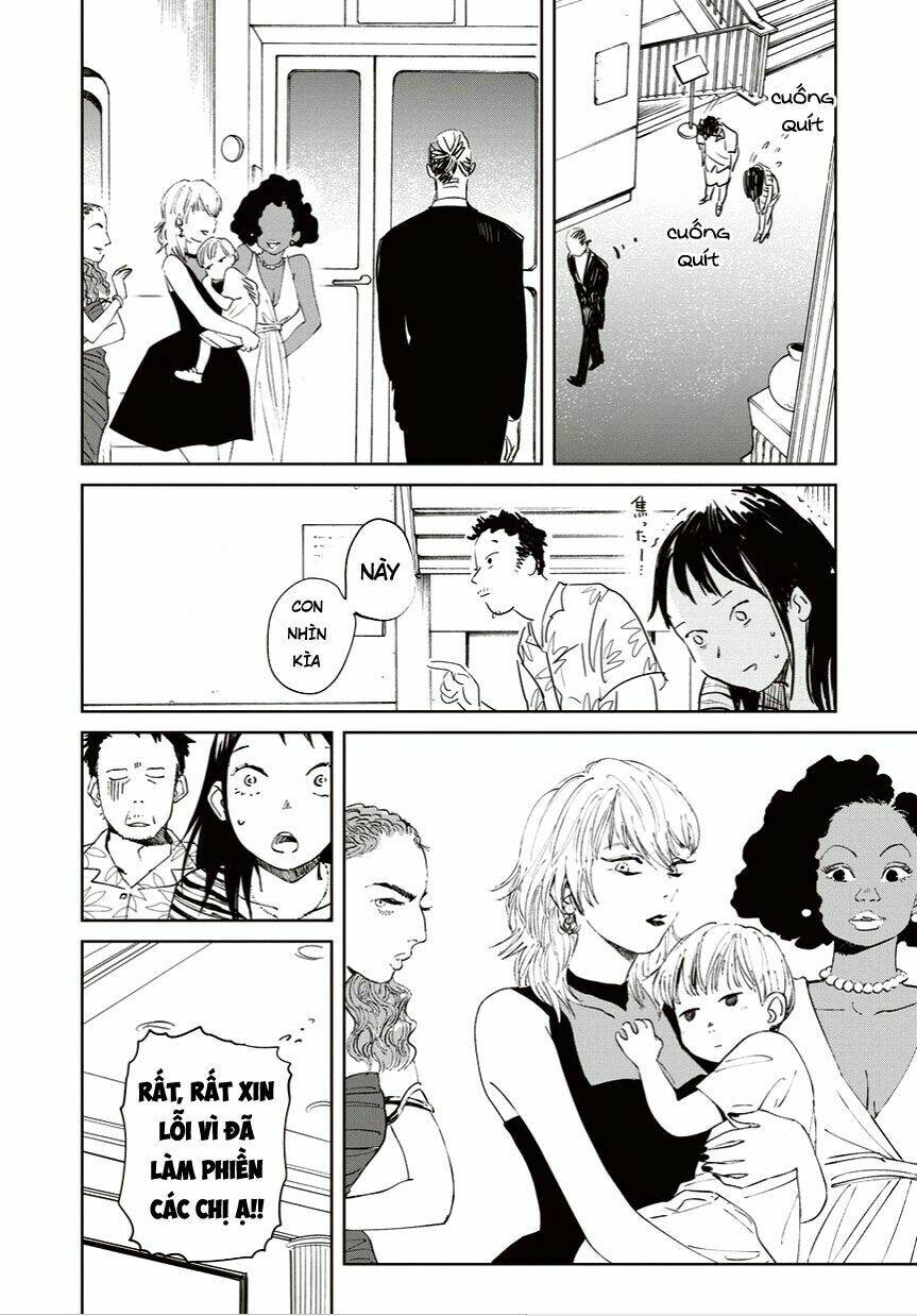Du Thuyền Đẫm Máu: Chapter 1