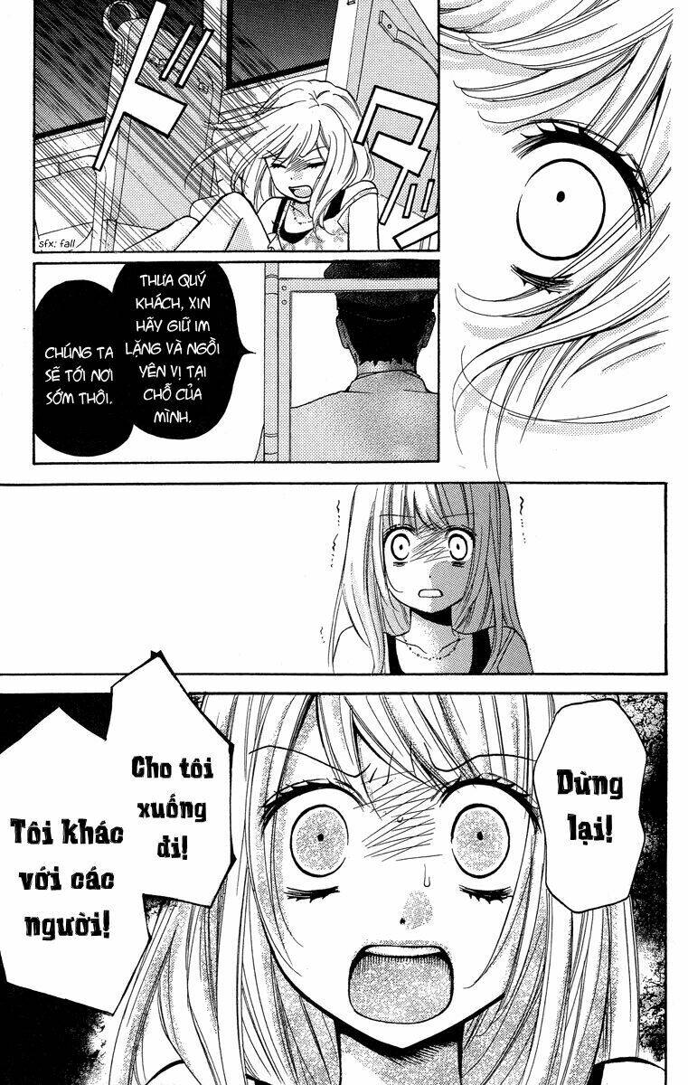 Screaming Lesson!!!: Chapter 24.5