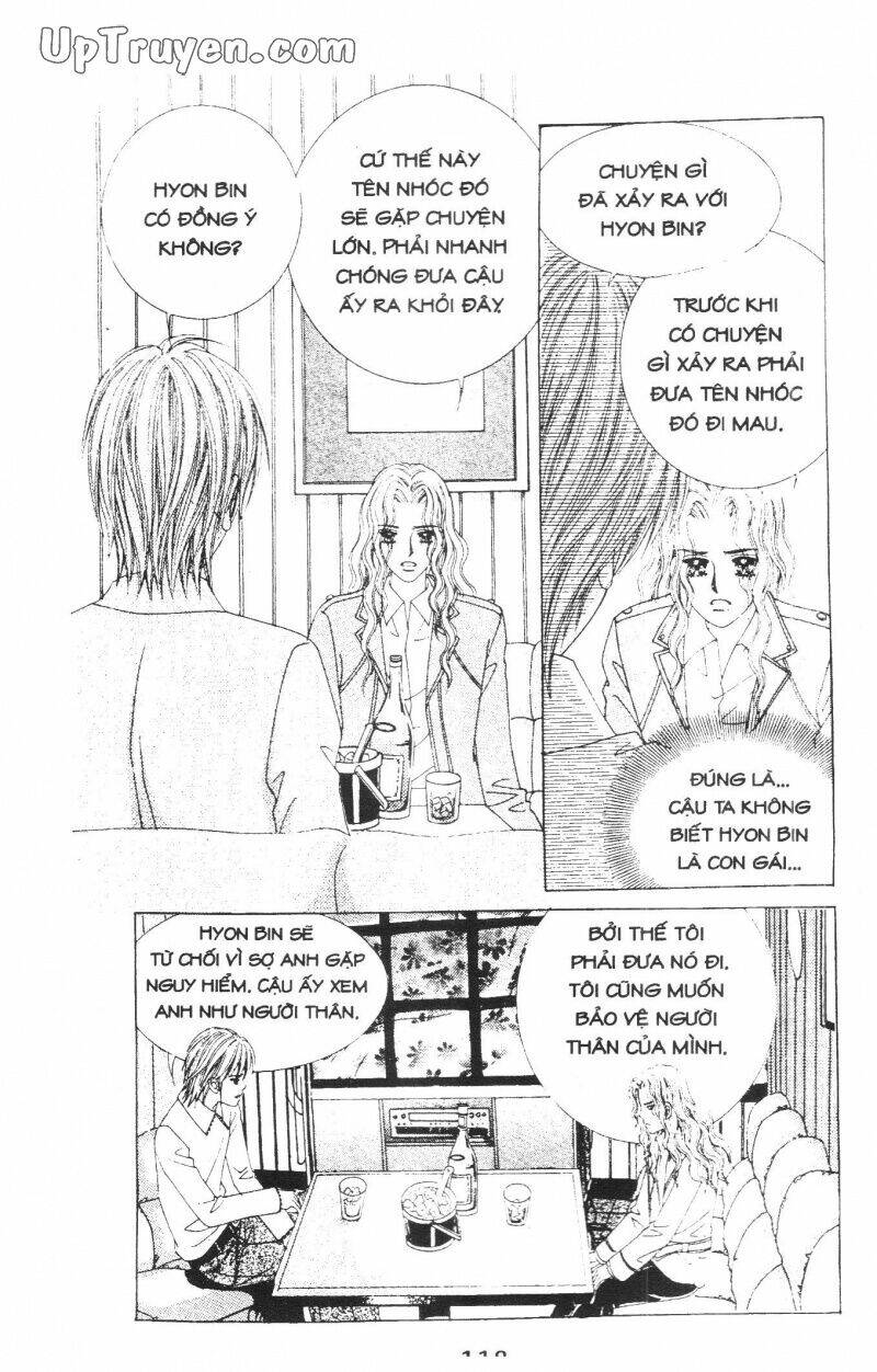 Mặt nạ tình yêu: Chapter 71