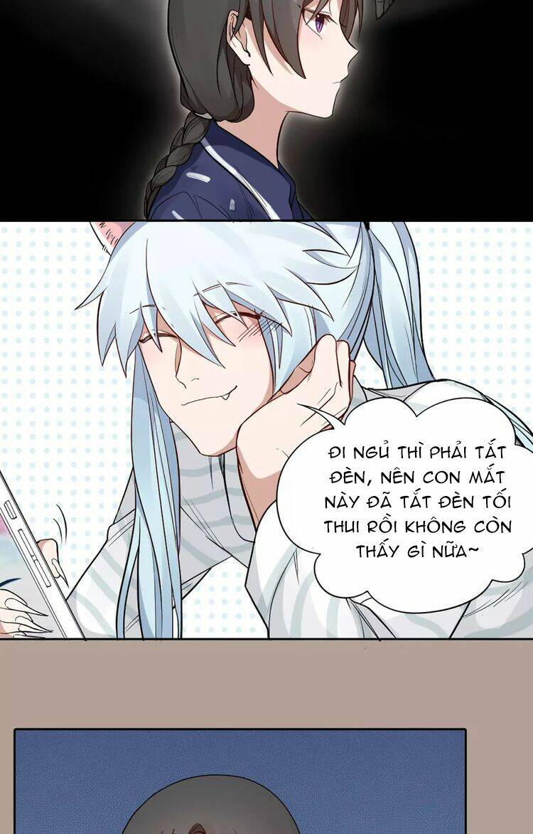 Bạn Trai Là Quái Vật: Chapter 11