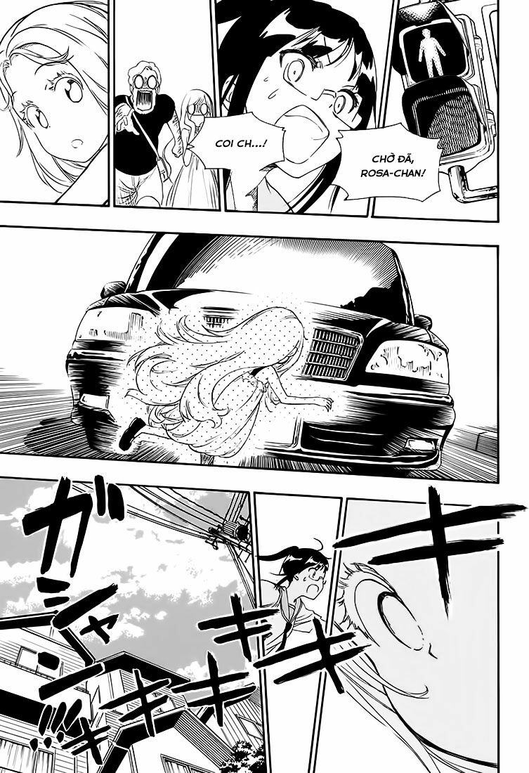 Tình Yêu Ngang Trái: Chapter 209