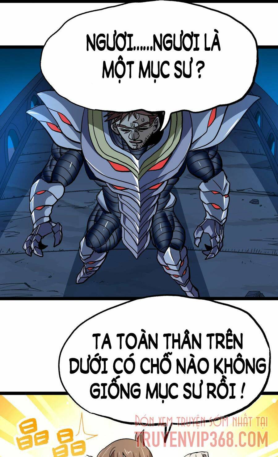 Vú Em Vô Địch: Chapter 10