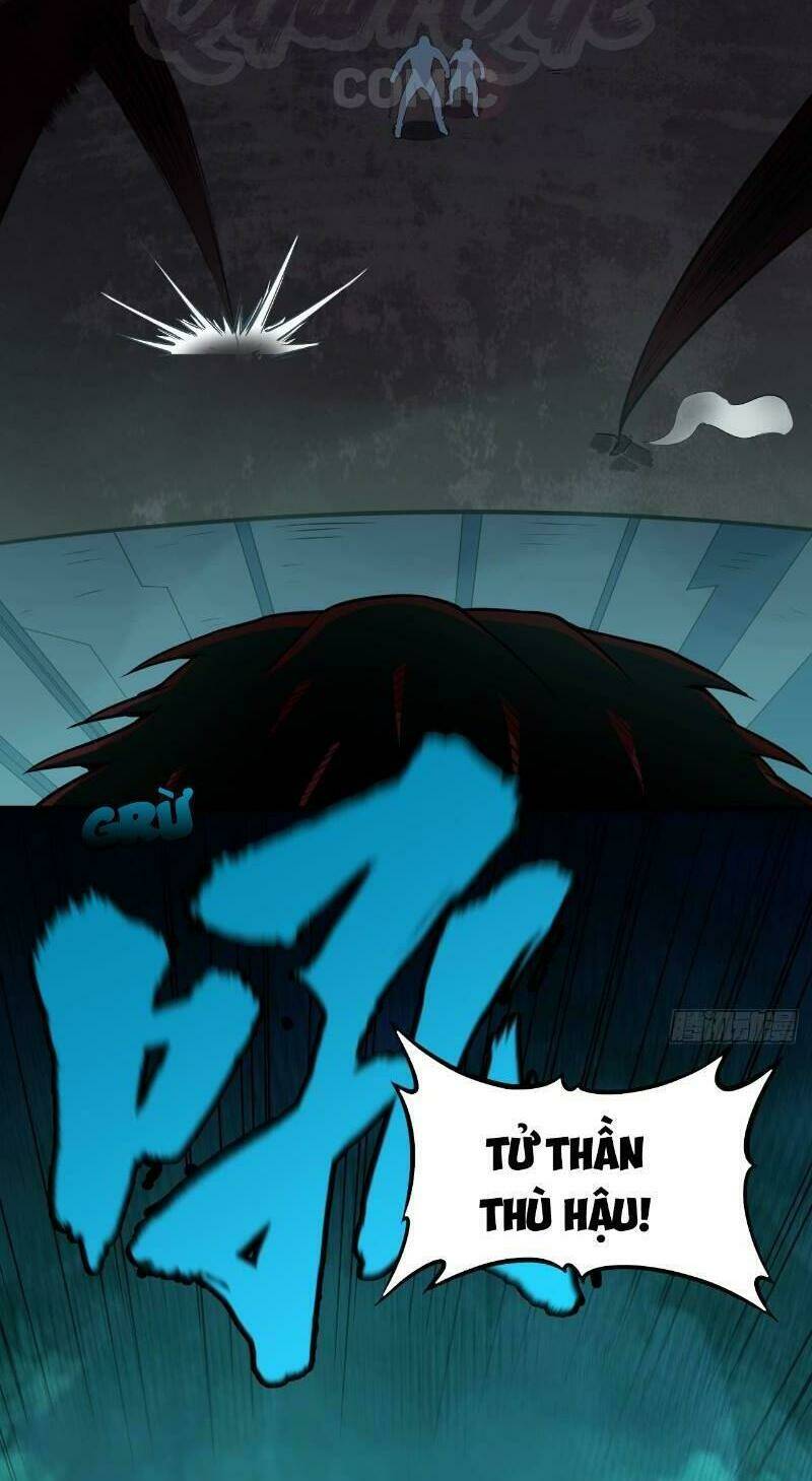 Minh Nhật Thần Đô: Chapter 39