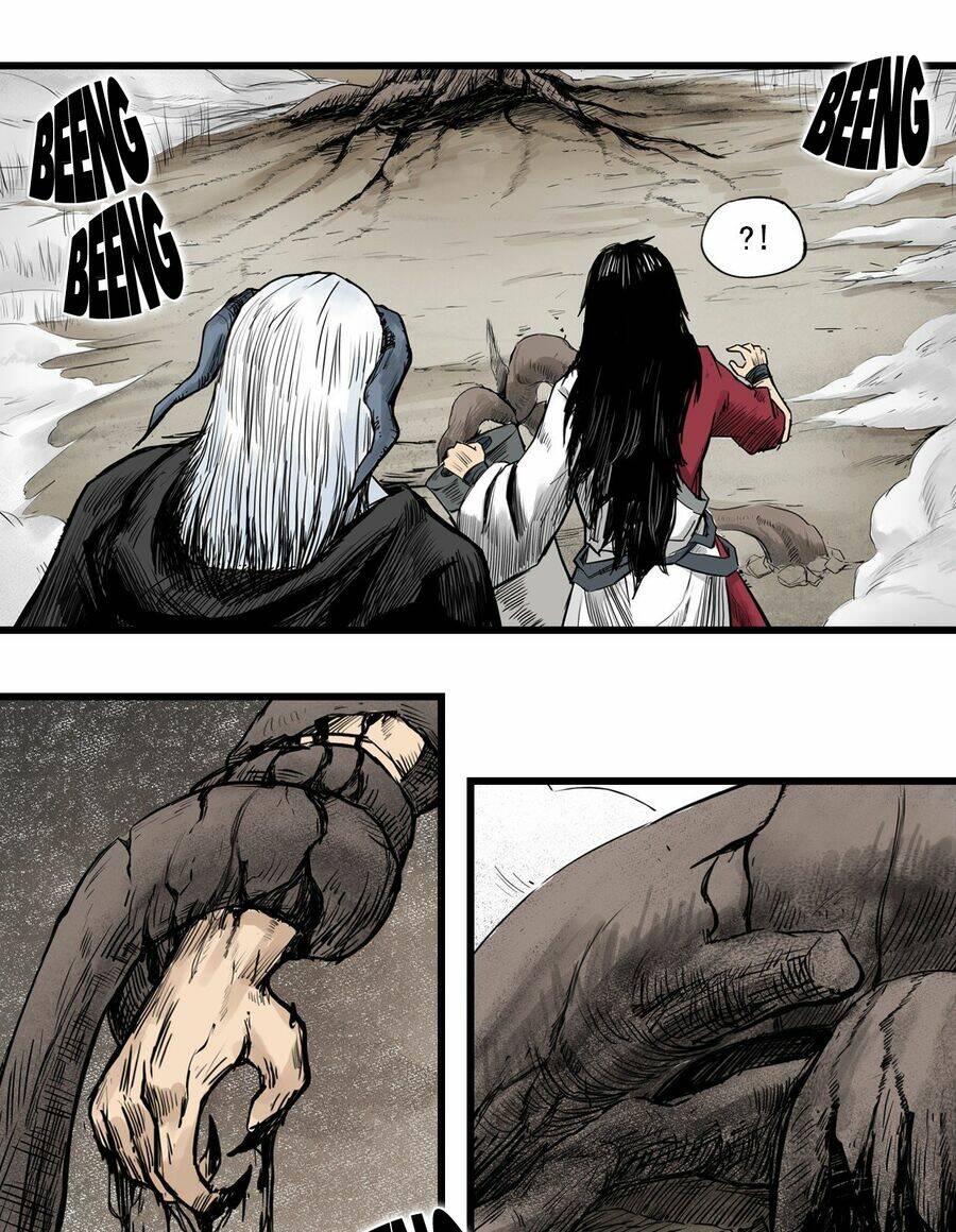 Tam Giới Chí: Chapter 3