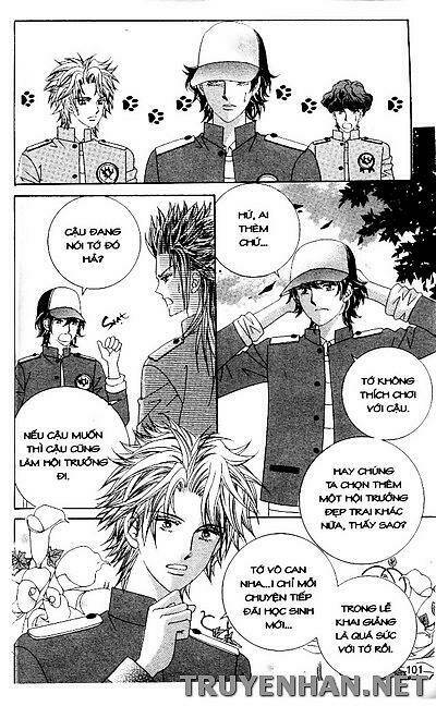 Love Bullet: Chapter 5