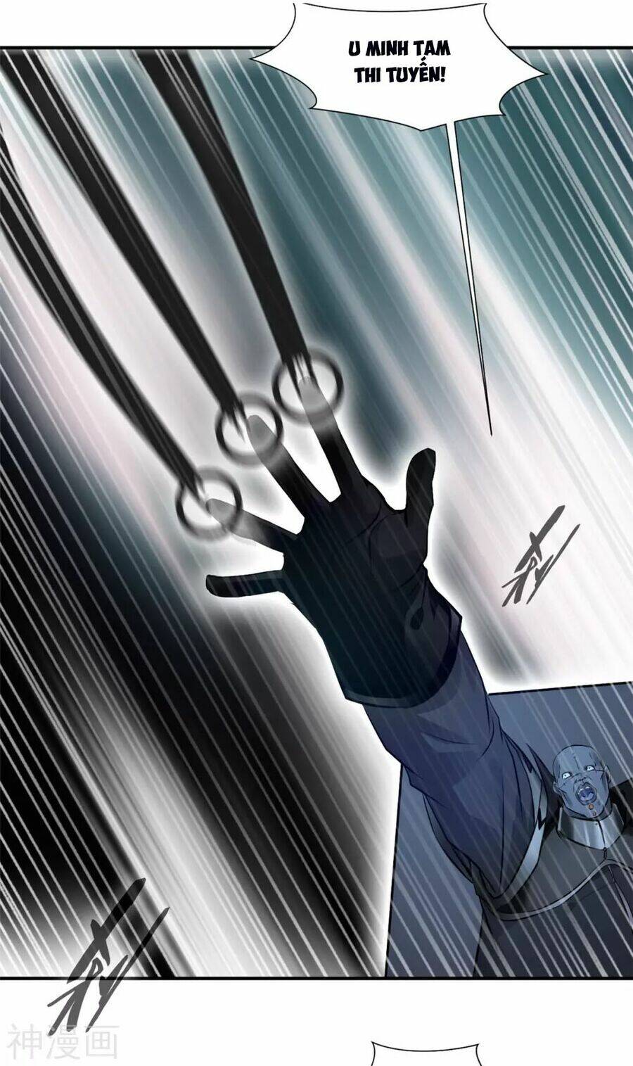 Tuyệt Thế Đế Tôn: Chapter 108