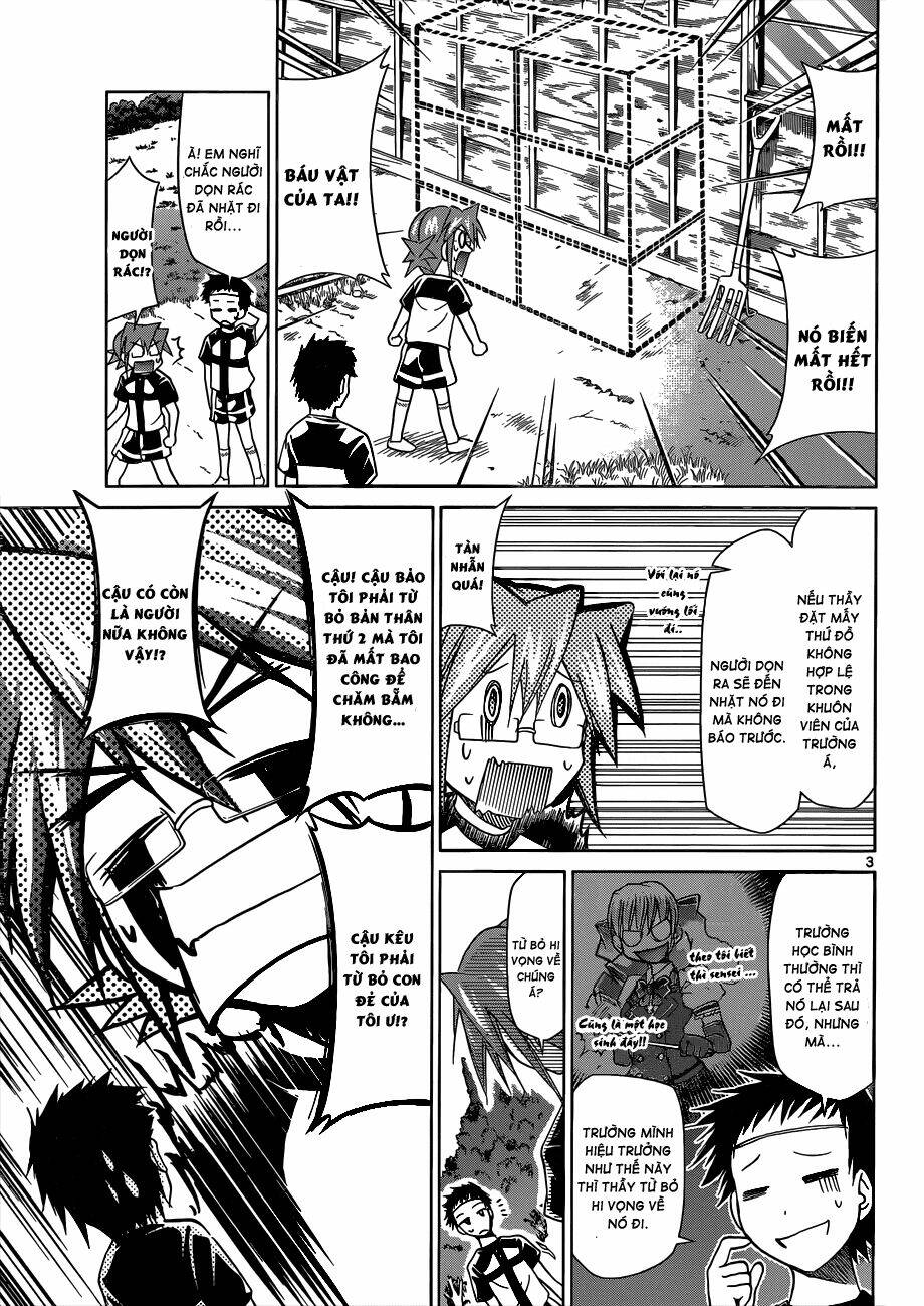 Denpa Kyoushi: Chapter 93