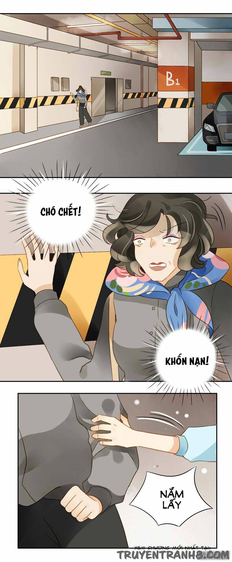 Sức Mạnh Của Sắc Đẹp: Chapter 117