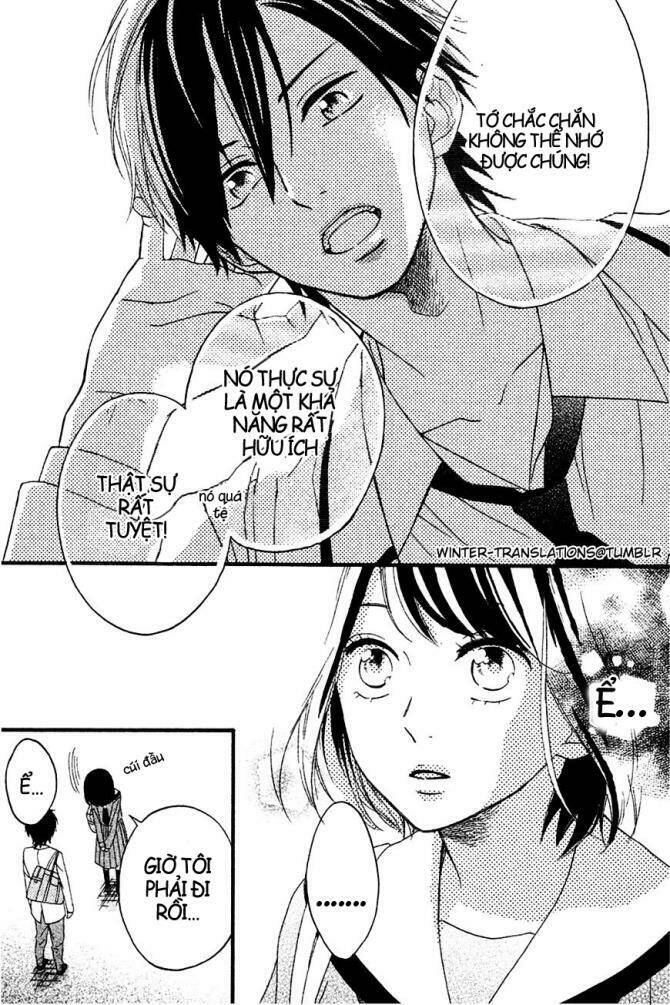 Koko Kara Saki Wa Ng: Chapter 2