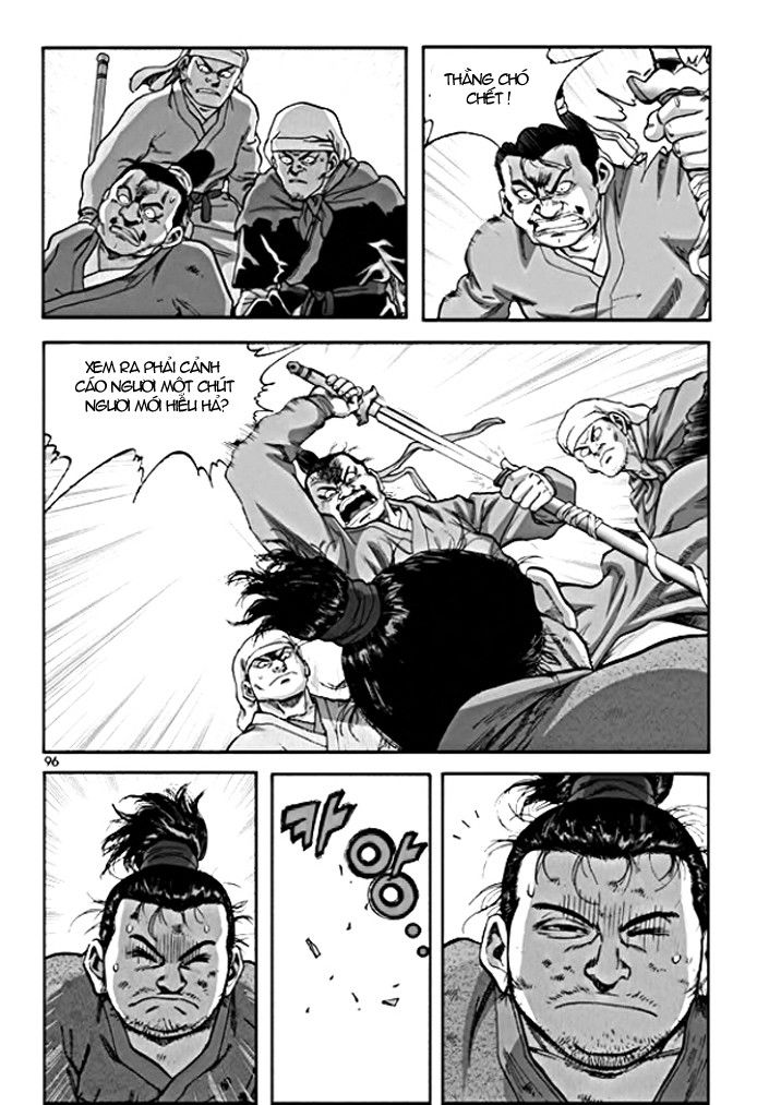 Long Phi Bất Bại 2: Chapter 6