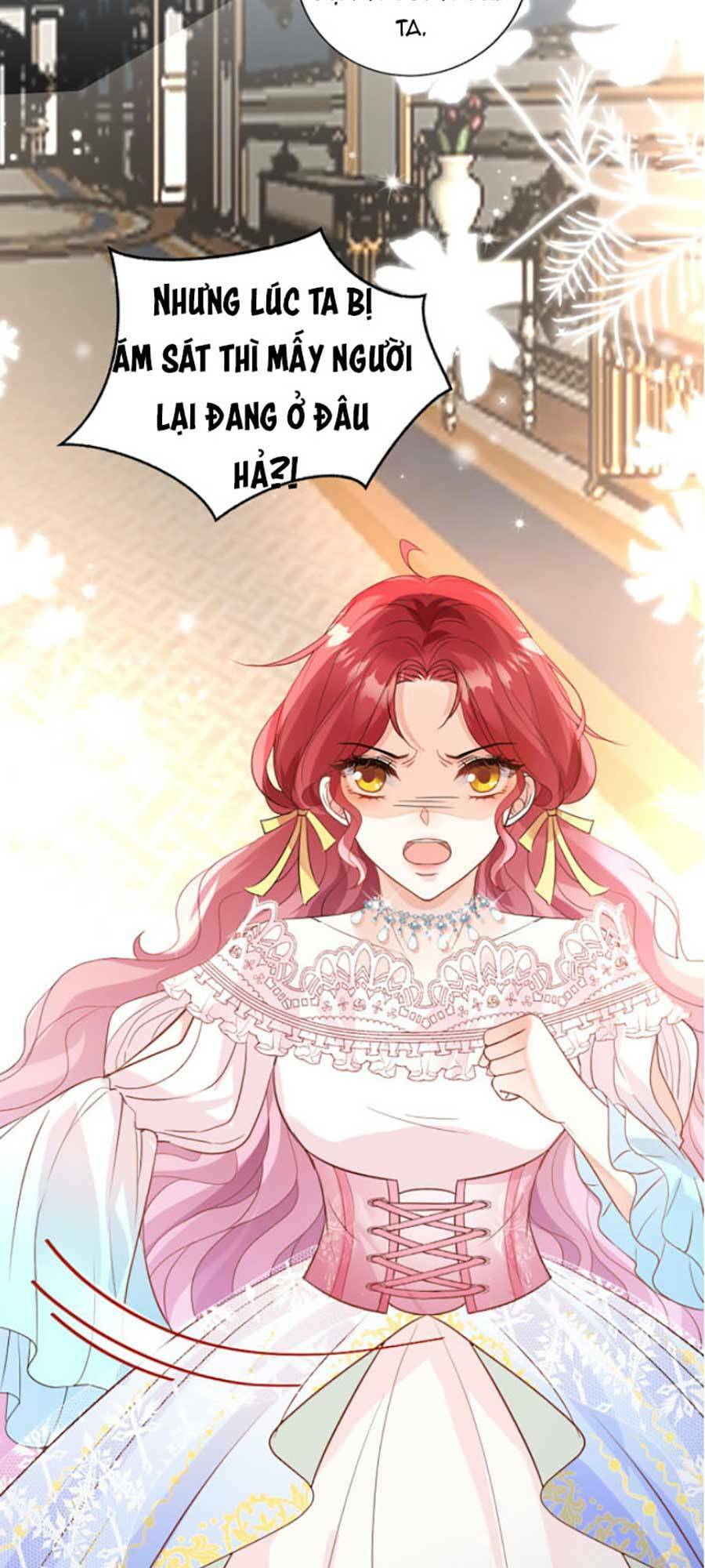 Thần Nữ Hôm Nay Sống Sót Không: Chapter 3