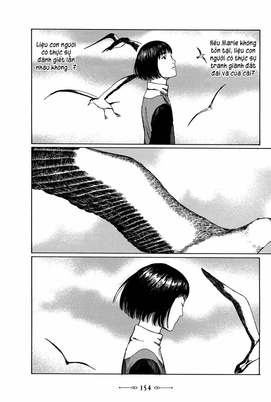 Âm Nhạc Của Marie: Chapter 4