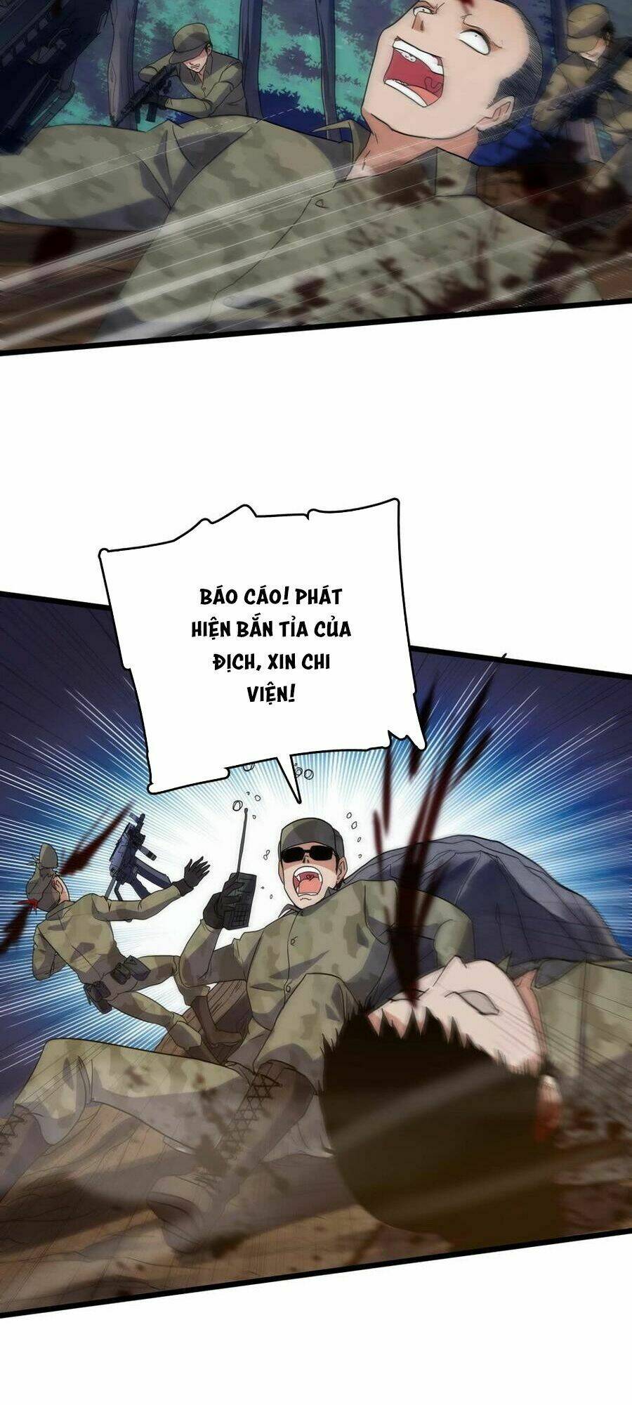 Tối Cường Binh Vương: Chapter 73