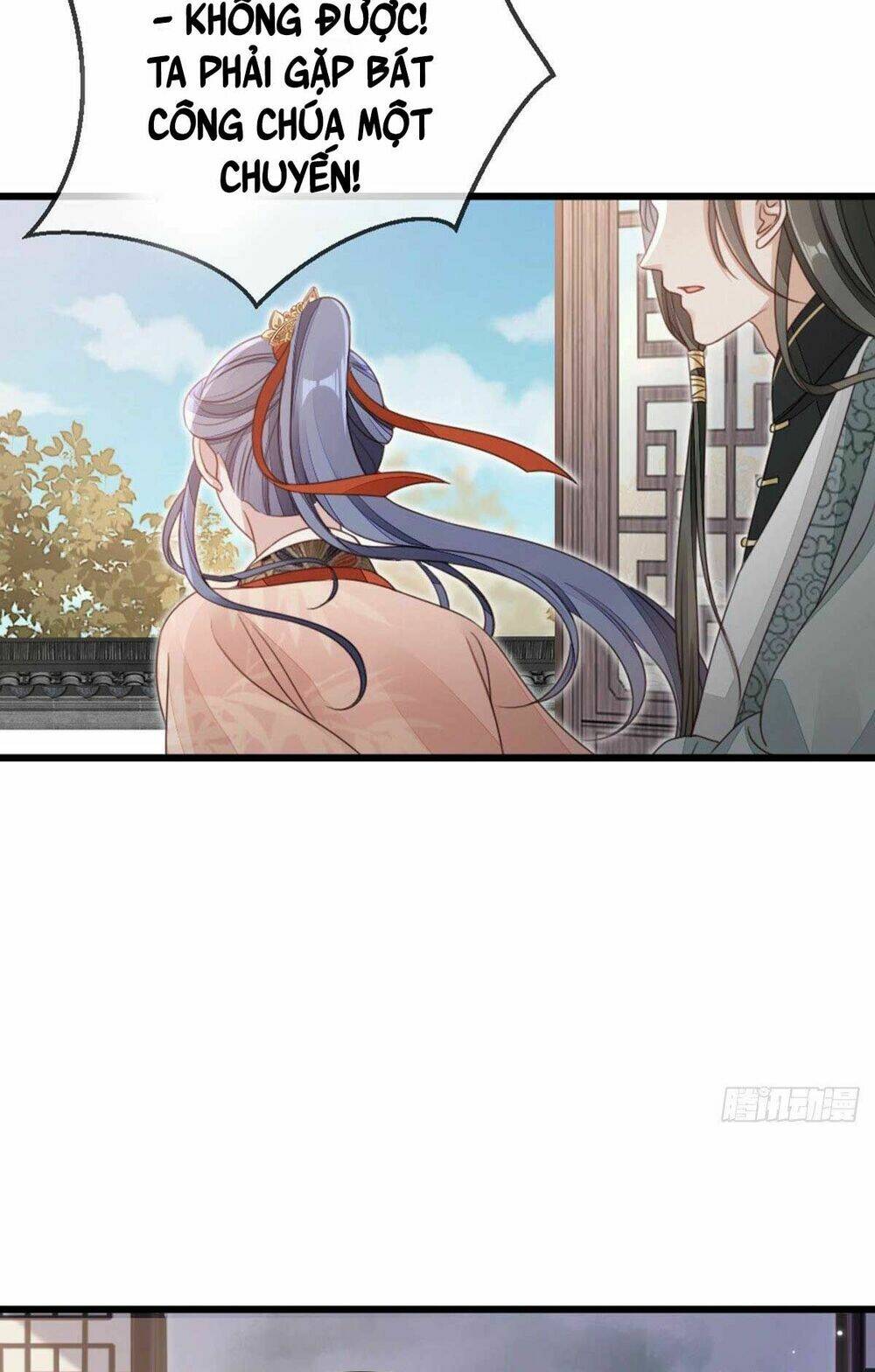 Mau Xuyên Không Rửa Tội Cho Nhân Vật Phản Diện: Chapter 54