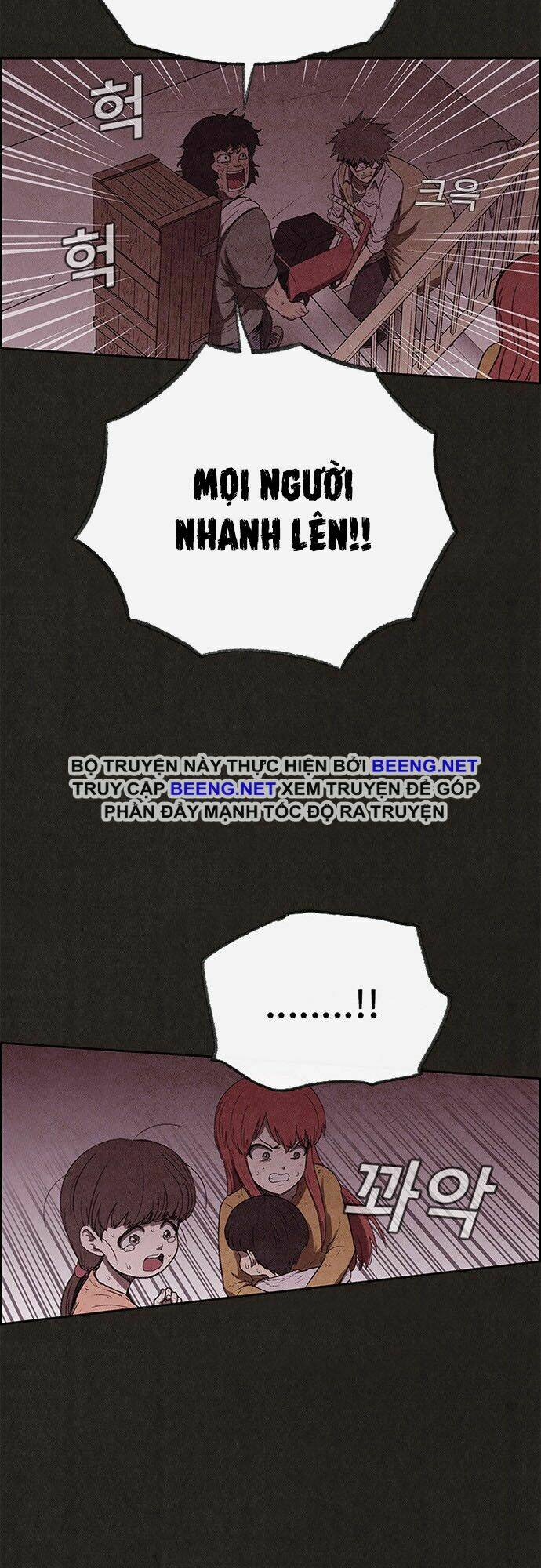 Quái Vật Tại Chung Cư Xanh: Chapter 124