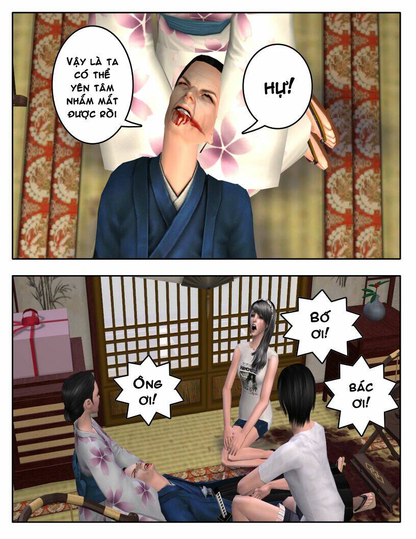 Class Of Wizards: Chapter 5.5