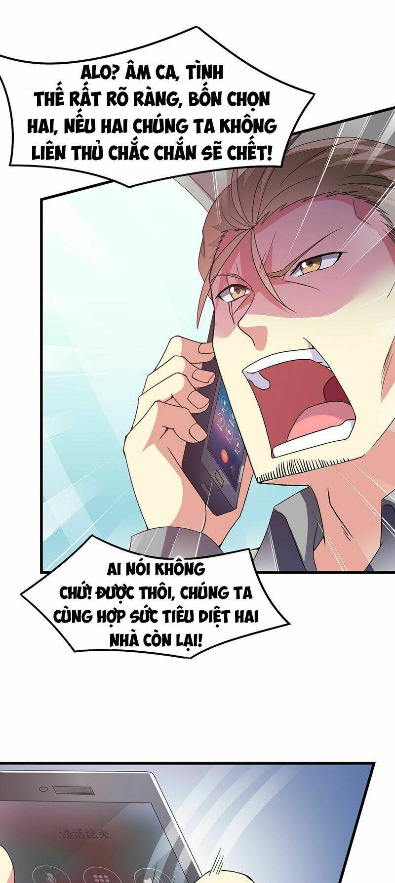 Dị Năng Thiếu Niên Vương: Chapter 43