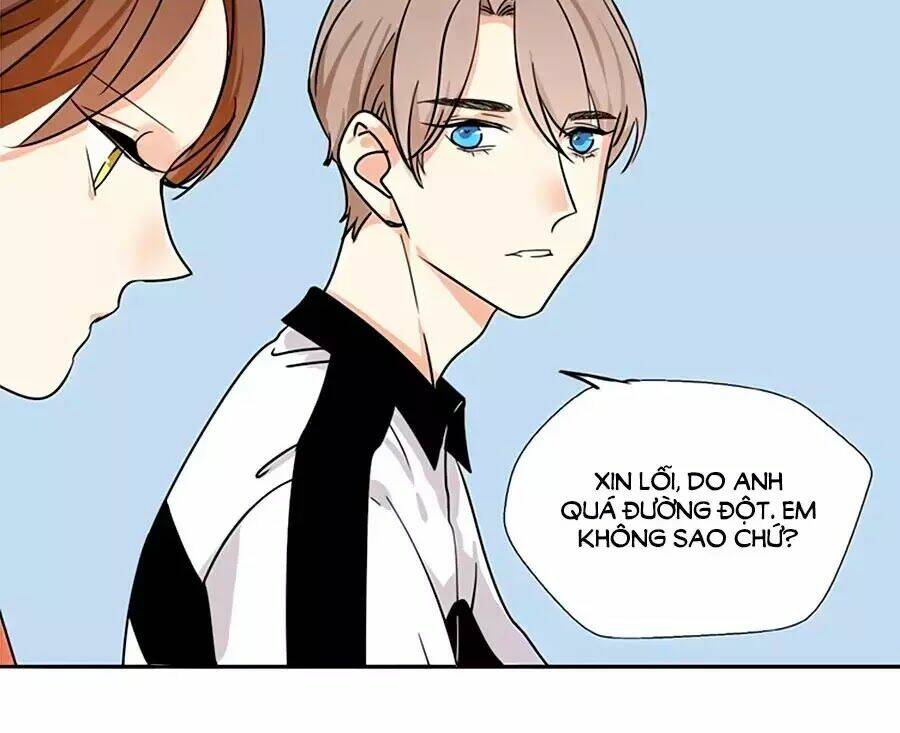 Mùi Hương Lãng Mạn: Chapter 18