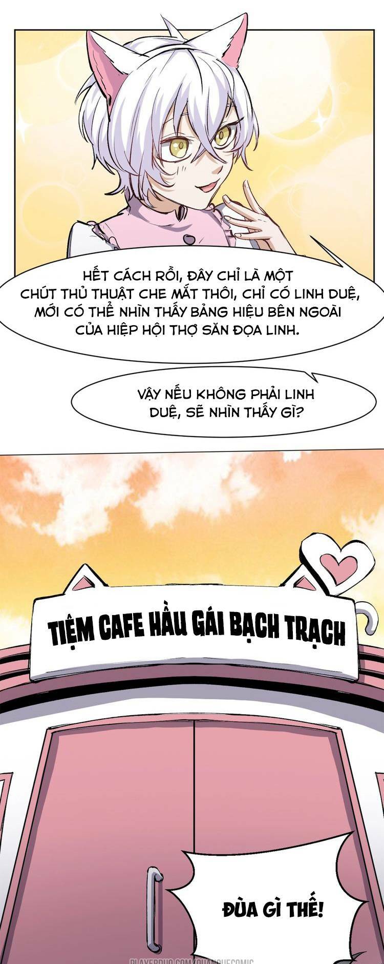 Thần Lai Yêu Vãng: Chapter 26