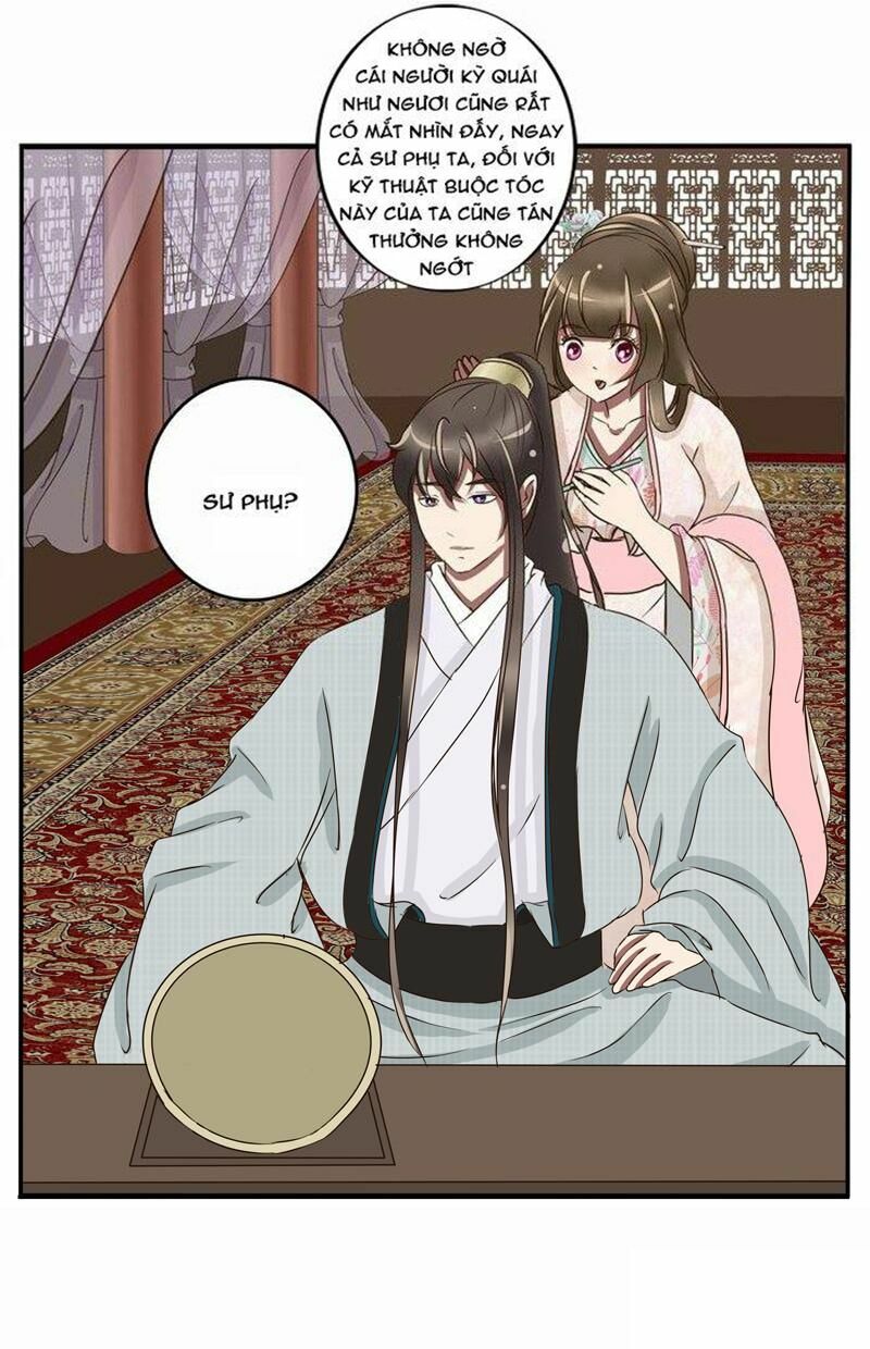 Thông Linh Phi: Chapter 82