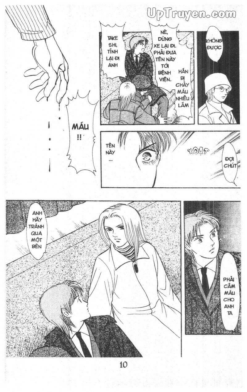 9 Banme No Musashi: Chapter 19