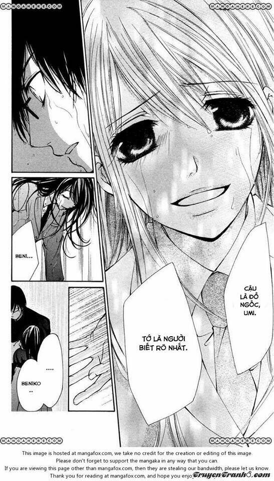 Tình Yêu Và Nỗi Đau Tột Cùng: Chapter 2