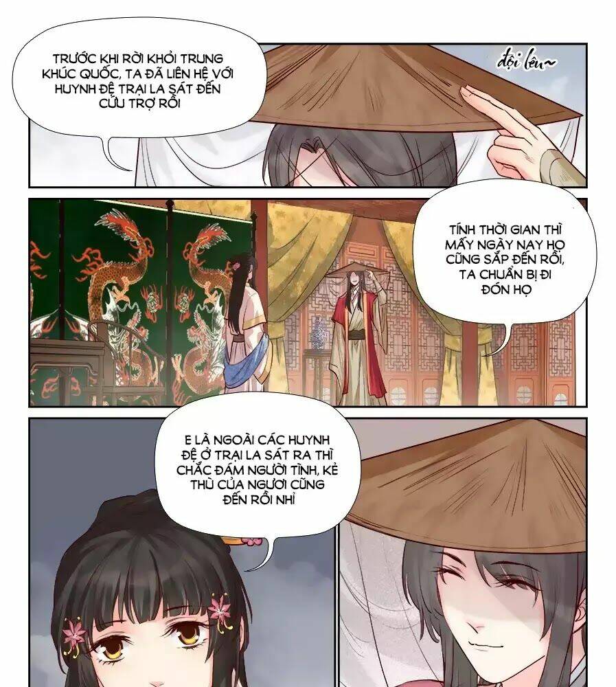 Luôn Có Yêu Quái: Chapter 188